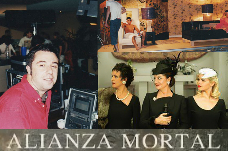Alianza mortal y “las manos, las manos”